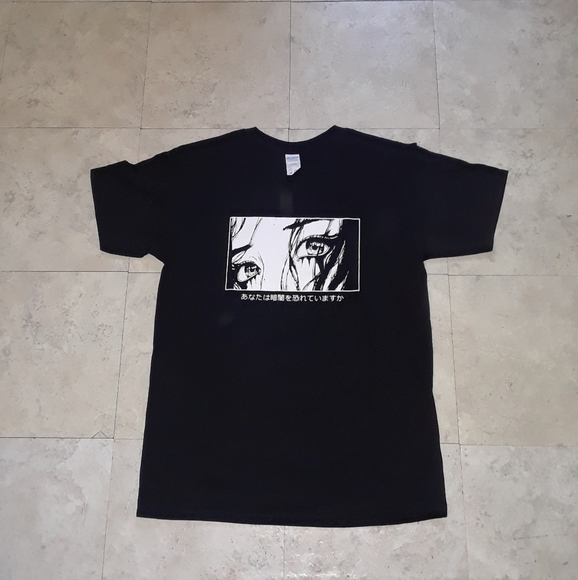 Gildan Other - Anime Girl shirt